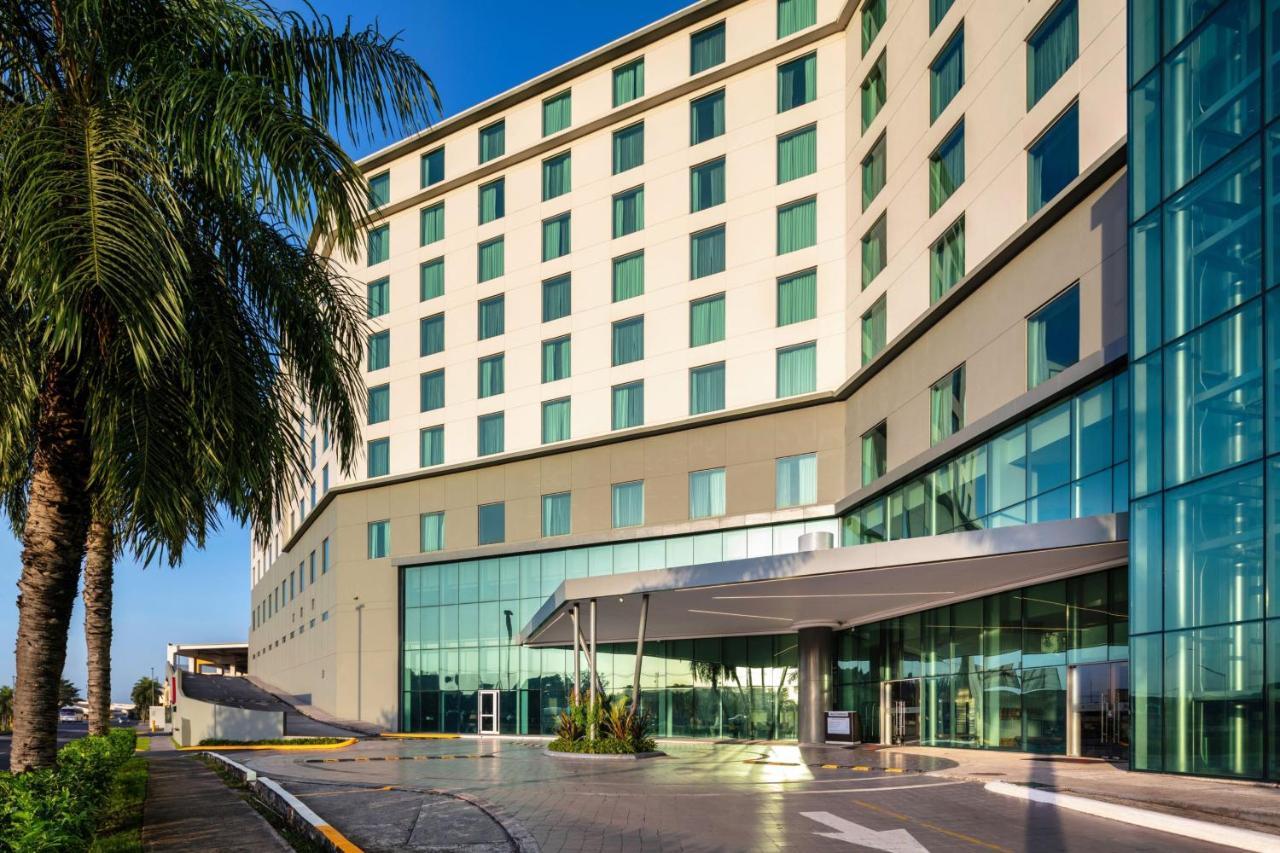 วินด์แฮม ปานามา อัลบรูก มอลล์ Hotel ปานามาซิตี้ ภายนอก รูปภาพ